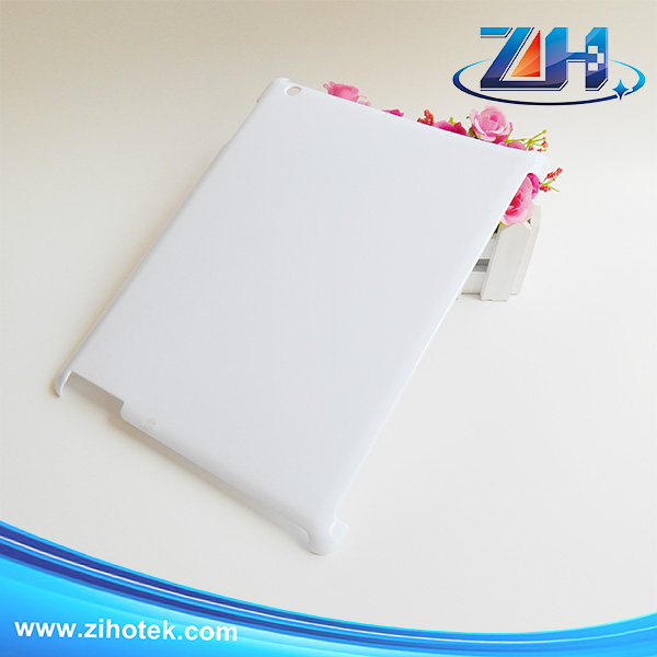 3D sublimation cover cases for iPad 2/3/4